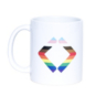 Pride Diamond Coffee Mug