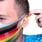 Pride Mask