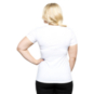 Women's Tee - White