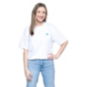 Crewneck Tee - White