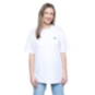 Crewneck Tee - White