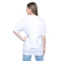 Crewneck Tee - White