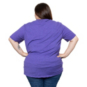 Diamond Tee - Purple