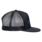 Flat Bill Snapback Cap