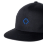 Flat Bill Snapback Cap