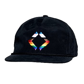 Pride Classic Snapback Hat