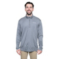 Men's Performance 1/4 Zip Pullover - Grey