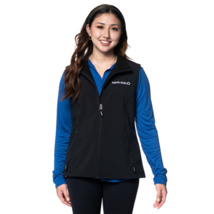 Women's Soft Shell Vest | Sams Club Hub