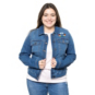 Women's Pride Denim Jacket