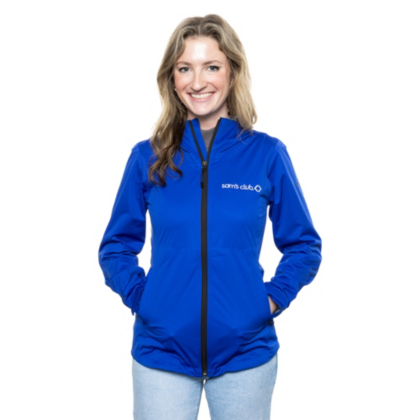 The North Face Women's All Weather Jacket Sams Club Hub