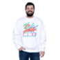 80s Neon Crewneck Sweatshirt