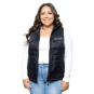 Women's Logo Puffer Vest