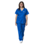 Women's Scrub Bottoms - Blue