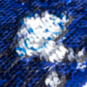 Reverse Sequin Pouch