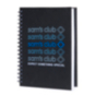 Repetition Spiral Notebook