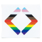 Pride Diamond Decal