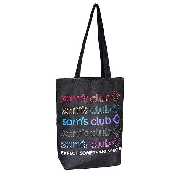 Recycled Pride Canvas Tote