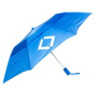 42" Vented Folding Umbrella