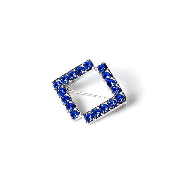Diamond Logo Pin