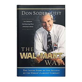 The Walmart Way Book