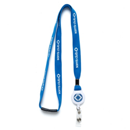 Lanyard Badge Reel | Sams Club Hub