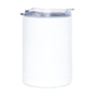 2-in-1 Insulated Beverage Holder - 11 oz, White