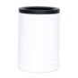 2-in-1 Insulated Beverage Holder - 11 oz, White