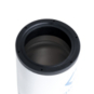 2-in-1 Insulated Beverage Holder - 11 oz, White