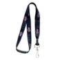 80s Neon Logo Lanyard