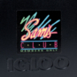 80s Neon Playmate Igloo Cooler