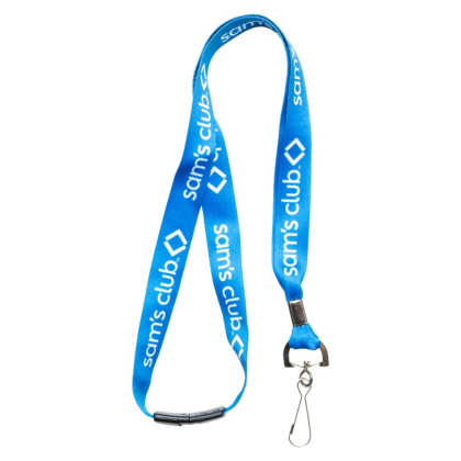 Core Lanyard - Blue 