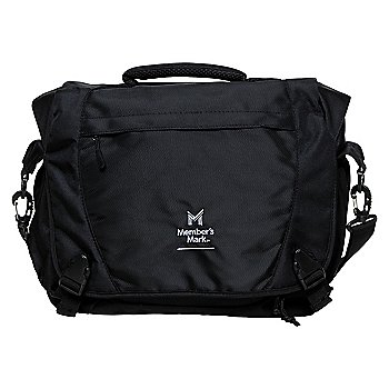 Member's Mark Computer Messenger Bag