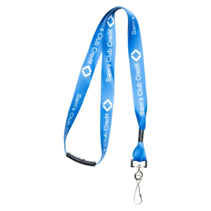 Credit Lanyard | Sams Club Hub