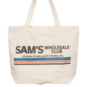 Vintage Canvas Tote