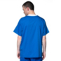 Scrub Top - Blue