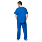 Scrub Top - Blue