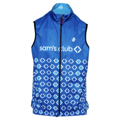 ウエア BRIEFING - WIND VEST WDS BRIEFING WINDANDSEA XL SAM221510010_primary_blue