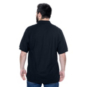 Men's Optical Polo - Black