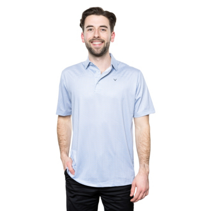 Callaway + CLUBHAUS S/S Polo ホワイト 白 M Amazon.com: Callaway
