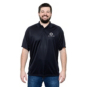 Men's Credit Polo - Black