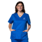 Women's Scrub Top - Blue