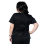 Women's Scrub Top - Black