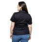 Women's Credit Polo - Black