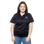 Women's Credit Polo - Black