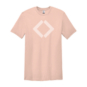 Breast Cancer Awareness Diamond Tee