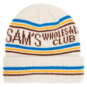 Vintage Stripe Beanie