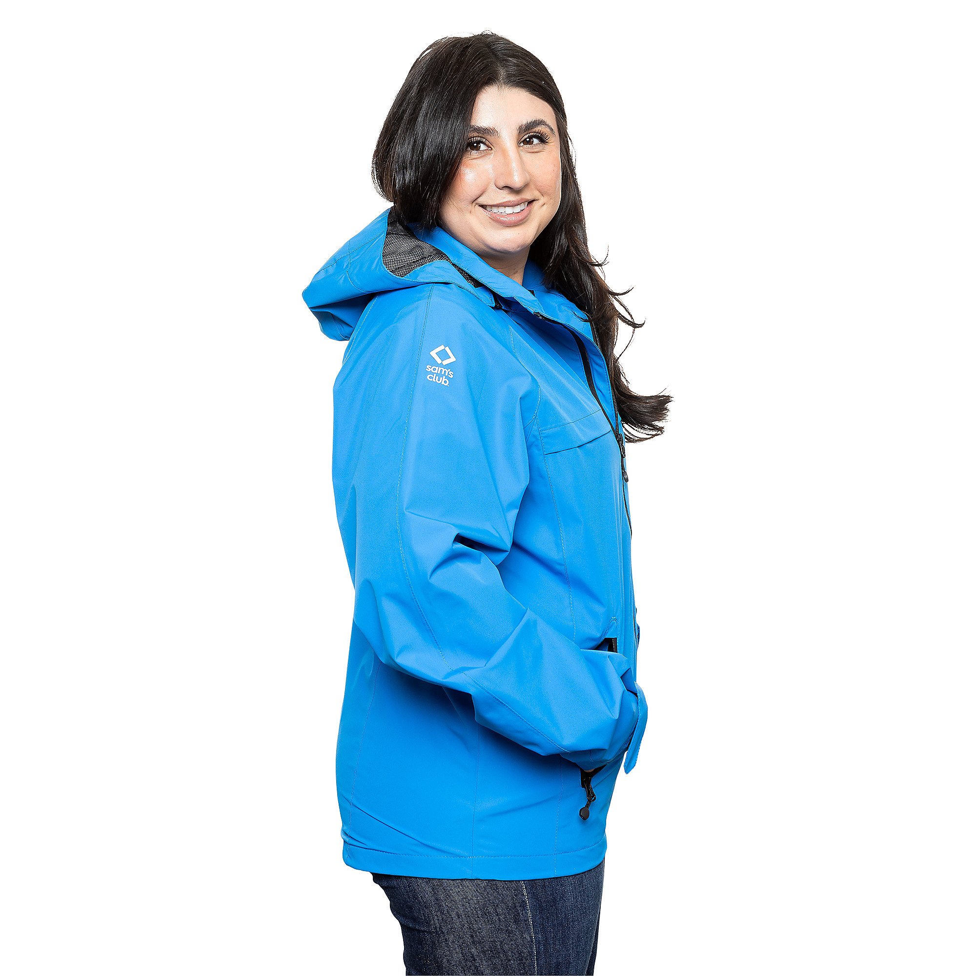 40th Anniversary Waterproof Jacket | Sams Club Hub 40th Anniversary Waterproof Jacket | Sams Club Hub