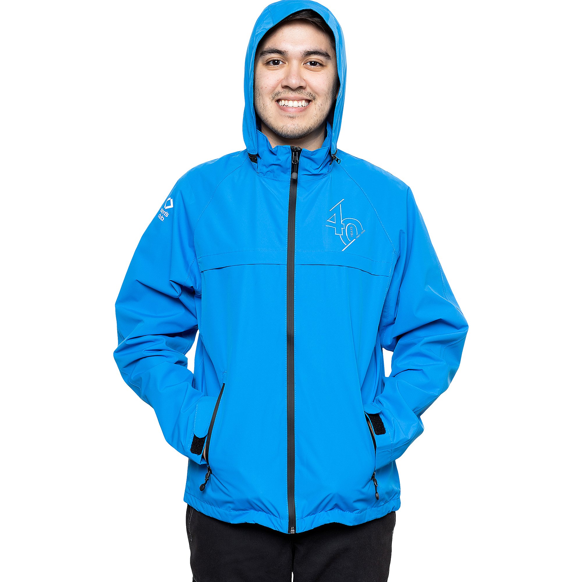 40th Anniversary Waterproof Jacket | Sams Club Hub 40th Anniversary Waterproof Jacket | Sams Club Hub