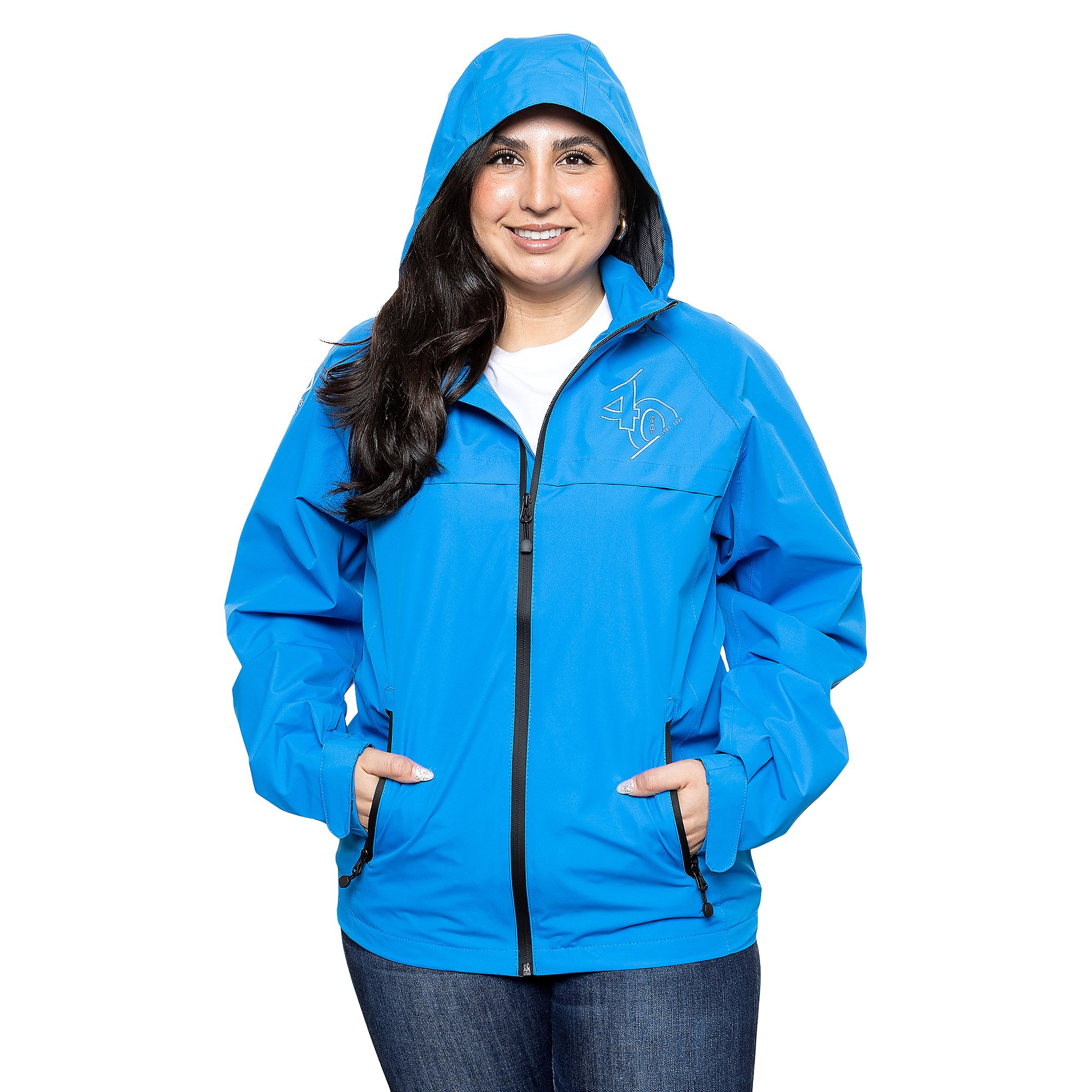 40th Anniversary Waterproof Jacket | Sams Club Hub 40th Anniversary Waterproof Jacket | Sams Club Hub