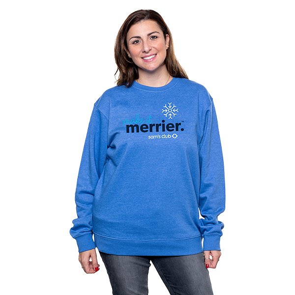 Make It Merrier Sweatshirt